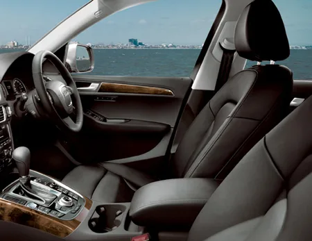 Audi Q5 3.2FSI QUATTRO (8RCALF / 8RCDNF)