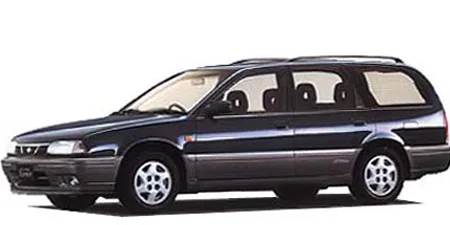 Nissan Avenir W10