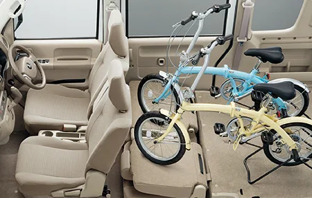 Mitsubishi Town Box G (DS64W)