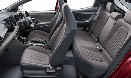 Toyota Yaris G (MXPA10)