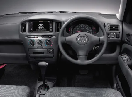 Toyota Succeed Wagon TX G PACKAGE (NCP58G)