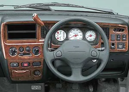 Daihatsu Atrai Wagon AERO DOWN BILLET TURBO (S230G)