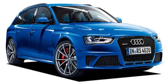 Audi RS4 Avant NOGARO SELECTION (8KCFSF)
