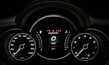 Fiat 500X SPORT (33413PM)