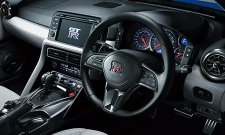 Nissan Gtr PURE EDITION (R35)