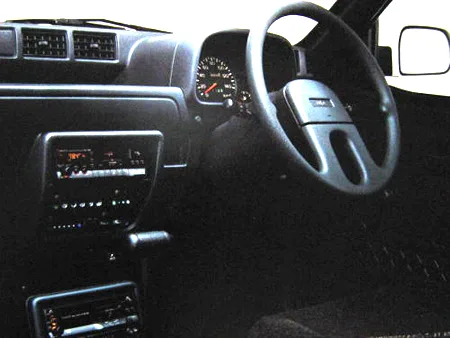 Suzuki Alto PERKY S (CN21S)