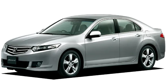 Honda Accord 24TL (CU2)