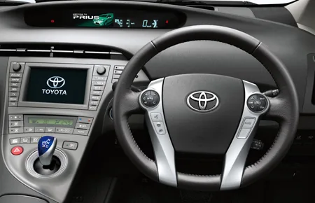 Toyota Prius G TOURING SELECTION (ZVW30)