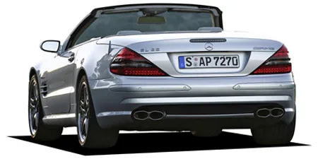 Mercedes Benz SL350 базовая (230456)