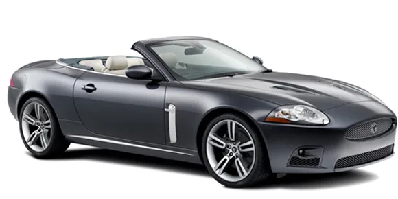Jaguar XK R CONVERTIBLE (J439A)