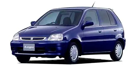 Honda Logo GA3