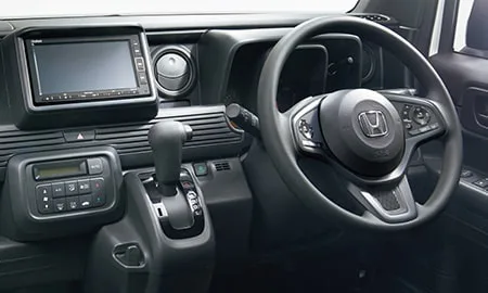 Honda Nvan L (JJ1)