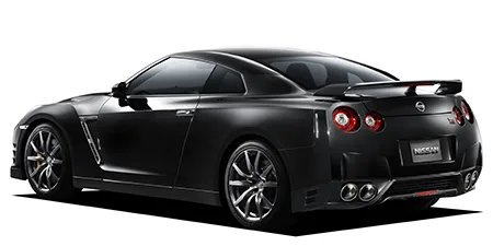 Nissan Gtr BLACK EDITION (R35)