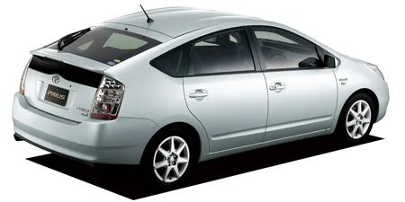 Toyota Prius G TOURING SELECTION (NHW20)
