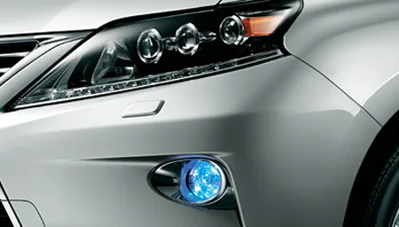 Lexus RX350 базовая (GGL15W)