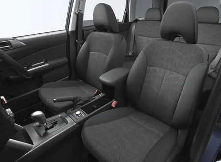 Subaru Forester 2.0XT (SH5)