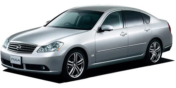 Nissan Fuga 350XV VIP (PY50)