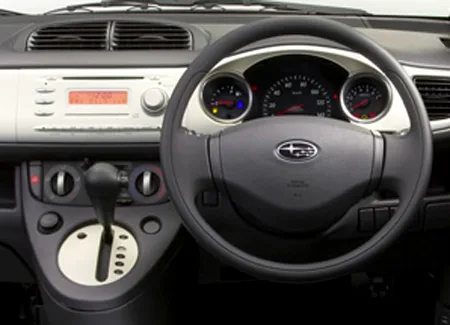 Subaru R1 S (RJ1)