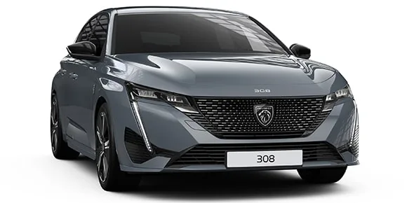 Peugeot 308 GT HYBRID SELENIUM EDITION (P51HN09)