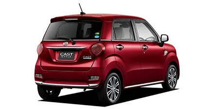 Daihatsu Cast STYLE G SA II (LA250S)