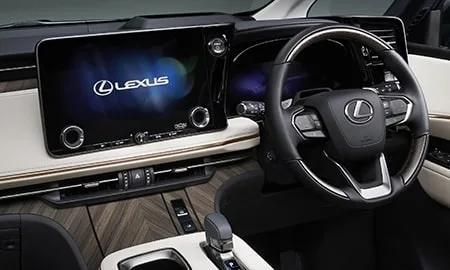 Lexus LM500H EXECUTIVE (TAWH15W)