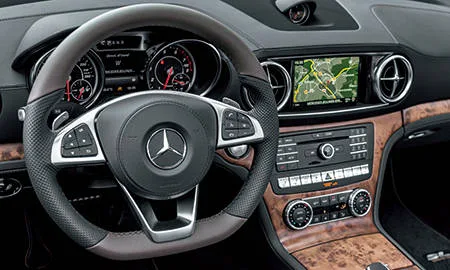 Mercedes Benz SL400 GRAND EDITION (231466)