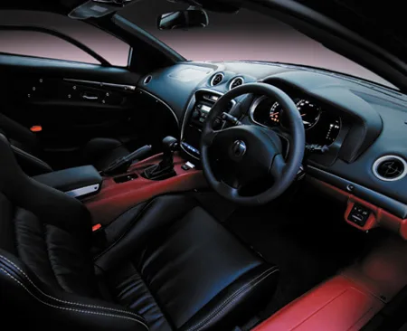 Mitsuoka Orochi BASE GRADE (MSP1)