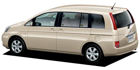 Toyota Isis L (ANM10G)