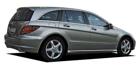 Mercedes Benz Rclass R500 4MATIC (251075)