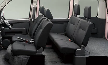 Daihatsu Hijet Cargo CRUISE SAIII (S331V)