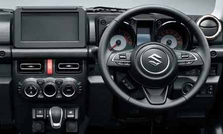 Suzuki Jimny Nomade FC (JC74W)