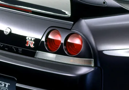 Nissan Skyline GT-R V SPEC (BCNR33)