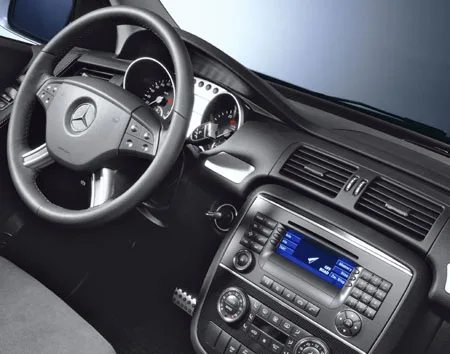 Mercedes Benz Rclass R500 4MATIC (251075)