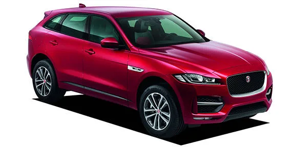 Jaguar Fpace R-SPORT (DC3VA)