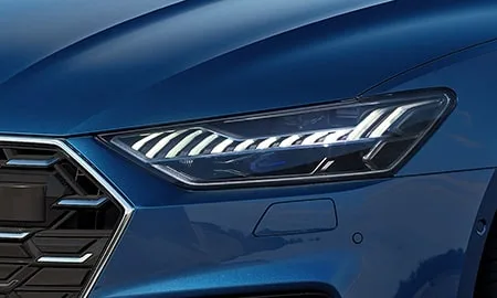 Audi A7 Sportback EXCLUSIVE EDITION (F2DLZ)