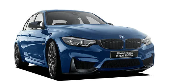 Bmw M3 SEDAN M HEAT EDITION (3C30)