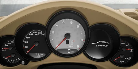 Porsche 911 CARRERA CABRIOLET (991MA103 / 991MA104)