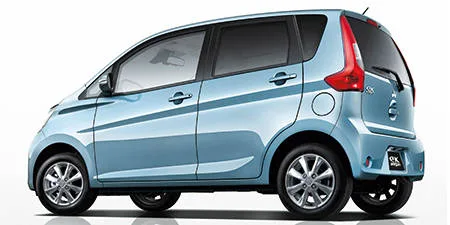 Mitsubishi EK Wagon T SAFETY PACKAGE (B11W)