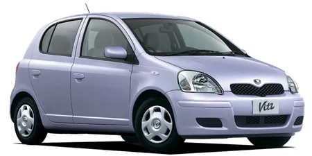 Toyota Vitz U L PACKAGE LAVENDER EDITION (SCP13)