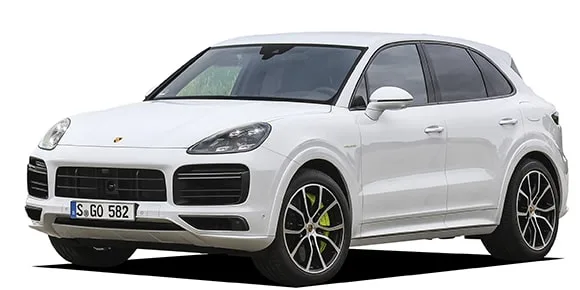 Porsche Cayenne Coupe CAYENNE TURBO S E-HYBRID COUPE (E3K29 / E3L30 / E3L40A)