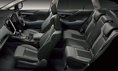 Subaru Legacy Outback X-BREAK EX (BT5)