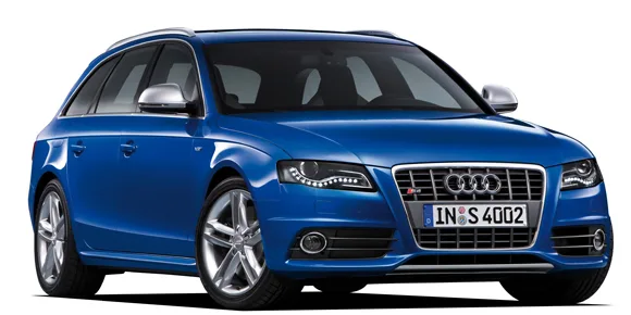 Audi S4 Avant BASE GRADE (8KCAKF)