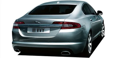 Jaguar XF R (J05MB)