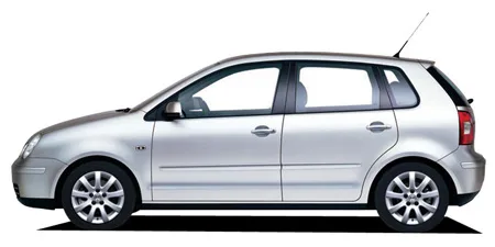 Volkswagen Polo VIAGGIO (9NBKY)