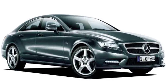 Mercedes Benz Clsclass CLS350 BLUE EFFICIENCY AMG SPORTS PACKAGE (218359 / 218359C / 218374)