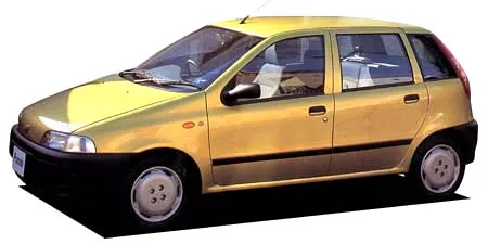 Fiat Punto SELECTA (176AR5)