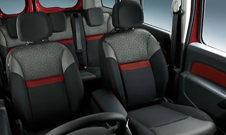 Renault Kangoo 20 ANS (KWH5F1)