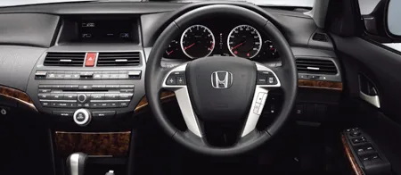 Honda Inspire 35TL (CP3)