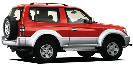 Toyota Land Cruiser Prado RZ (VZJ90W)