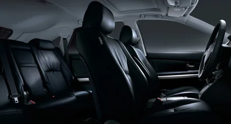 Toyota Harrier Hybrid L PACKAGE (MHU38W)